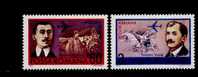 Roumanie 1972 - Yv.no.PA 234/5 Neufs** - Unused Stamps