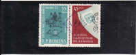 Roumanie 1962 - Yv.no.PA 166 Neuf** - Neufs