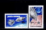 Roumanie 1969 - Yv.no.PA 219/20 Neufs** - Ungebraucht