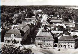 Neustrelitz - S/w Ortsansicht 1 - Neustrelitz