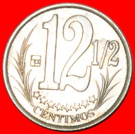 • HORSE: VENEZUELA ★ 12 1/2 CENTIMES 2007! LOW START &#9733; NO RESERVE! - Venezuela