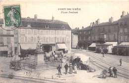 01-PONT-DE-VAUX- PLACE JOUBERT - Pont-de-Vaux