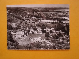 27 - AUBEVOIE - Vue Aérienne De L'église Et Panorama Sur La Seine - Aubevoye