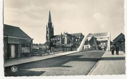 Wervik Brug Met Grenspost Animé (a1110) - Wervik