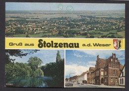 Stolzenau  Landkreis Nienburg/ Weser -  Used  See The 2  Scans For Condition. ( - Nienburg