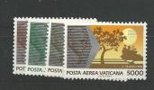 1990 MNH Vaticano, Vatikanstaat, Postfris - Neufs