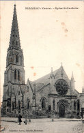 86 MIREBEAU - L'église Notre Dame - Mirebeau