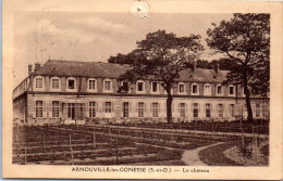 95 ARNOUVILLE LES GONESSE - Le Château. - Arnouville Les Gonesses