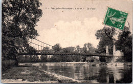 95 JOUY LE MOUTIER - Le Pont - Jouy Le Moutier