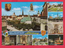 216281  / Wallfahrtsort Altotting - HI. KONRAD Von PARZHAM , INTERIOR , NIGHT , Germany Deutschland Allemagne - Altoetting