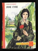 Coll. SPIRALE N°25 : Jane Eyre //Charlotte Brontë - 1960 - Assez Bon état - Collection Spirale