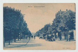 VAIRES (77) - AVENUE DE PARIS - Vaires Sur Marne