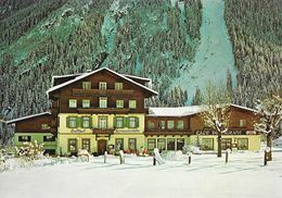 Krimml - Gasthof Krimmlerfälle Im Winter, Cafe Restaurant - Oberpinzgau - Wintersport Und Erholung Im Salzburger Land - Krimml