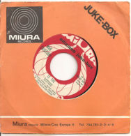 Mau Cristiani  Le Tue Lettere  1969 7" VG+/CG - Other - Italian Music