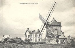 CPA Saint-Briac - Le Vieux Moulin - Saint-Briac