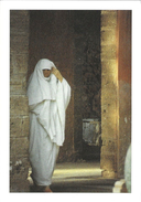 Maroc - Essaouira - Femme En Haïk - Edition Lif - Carte Non Circulée - Africa