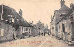 02-FERE-EN-TARDENOIS- RUE DU CHÄTEAU - Fere En Tardenois