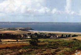 CPSM  Plomodiern Pointe De Talagrip Baie De Douarnenez - Plomodiern