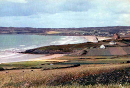 CPSM  Plomodiern Lestrevet Baie De Douarnenez - Plomodiern