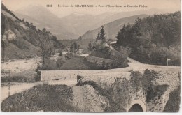 ENVIRONS DU  CHATELARD  PONT D'ESCORCHEVEL - Le Chatelard