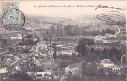 Delcampe - CPA 78 @ CHEVREUSE En 1904 @ Vallée De Choisel - Chevreuse