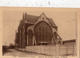 ROMAINVILLE QUARTIER DES GRANDS-CHAMPS L'EGLISE - Romainville