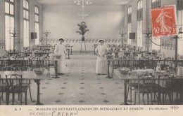 94 - CACHAN - Maison De Retraite Cousin De Méricourt Et Besson - Cachan