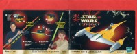 CATALOGUE STAR WARS EPISODE I 1999 HASBRO TOY ET GAME GUIDE - Episodio I