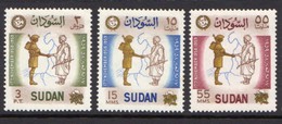 Sudan Mounted Mint Stamps - Sudan (1954-...)