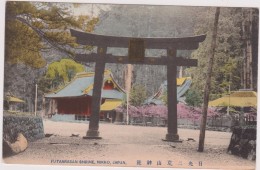 Cpa,asie,asia,japon,japan ,chine,china,kobe,nippon, Japanese,japonais,photo,p Icture,postcard,NIKKO - Other & Unclassified