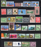 Australia & New Zealand Mounted Mint, Mnh, And Fine Used Stamps - Sonstige - Ozeanien