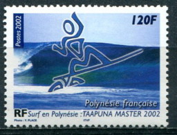 Polynésie Française 2002 - YT 676** - Neufs