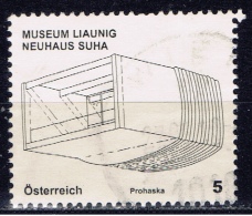 A+ Österreich 2011 Mi 2942 Liaunig - Used Stamps
