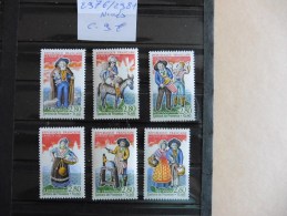 France :6 Timbres Série Neuve N°  2976 à 2981 - Collections