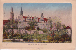 AK Merseburg - Kgl. Schloß - 1921 (24080) - Merseburg