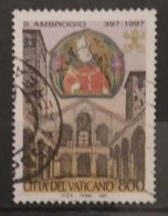 1997. VATICANO. USADO - USED. - Oblitérés