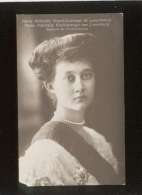 Marie-adélaide Grand-duchesse De Luxembourg édit. Grieser Cachet Ambulant Troisvierges En 1913 , Timbre Stamp Briefmarke - Grand-Ducal Family