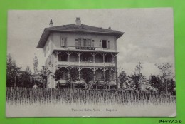 Suisse - BEGNINS - Pension Bella Vista  1905 - Begnins