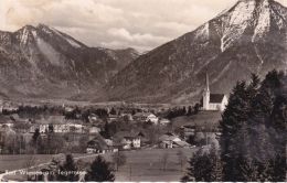 16 / 7 / 370  -    BAD  WIESSEE  AM  TEGERNSEE -  CPSM - Bad Wiessee