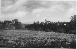 ILLNAU → Dorfpartie Um Die Kirche, Alte Photokarte 1911 - Dorf