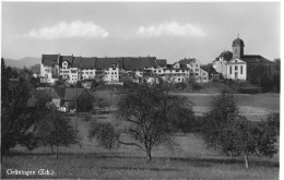 GRÜNINGEN → Schöne Photo-Karte Ca.1950 - Grüningen