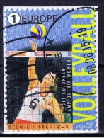 B+ Belgien 2015 Mi 4605 Volleyball - Usados