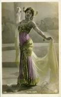 Mata Hari FEMME NUE EROTIQUE TIRAGE PRO Carte Postale - Autres & Non Classés
