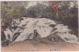 Cpa,asie,asia,japon,japan ,chine,china,kobe,nippon, Japanese,japonais,photo,picture,postcard,NIKKO - Altri & Non Classificati