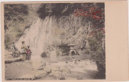 Cpa,asie,asia,japon,japan ,chine,china,kobe,nippon, Japanese,japonais,photo,p Icture,postcard,HAKONE,kanagawa - Other & Unclassified