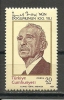 Turkey ; 1984 Centenary Year Of The Birth Of Ismet Inonu - Unused Stamps