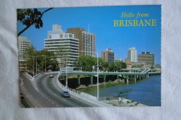 Australia Queensland Brisbane Riverside Expressway    A 111 - Brisbane