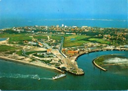 Norderney - Hafen Mit Anlegebrücke - Norderney