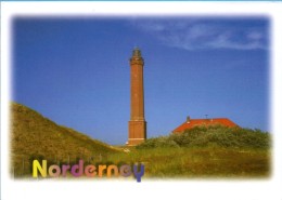 Norderney - Leuchtturm - Norderney