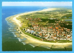 Norderney - Luftaufnahme Von Nordwesten - Norderney